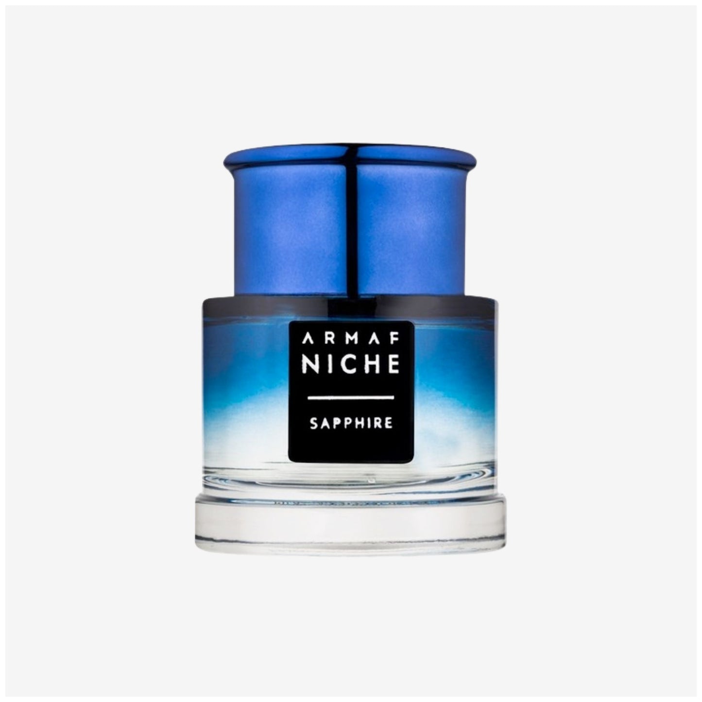 ARMAF NICHE SAPPHIRE EDP U 3OZ