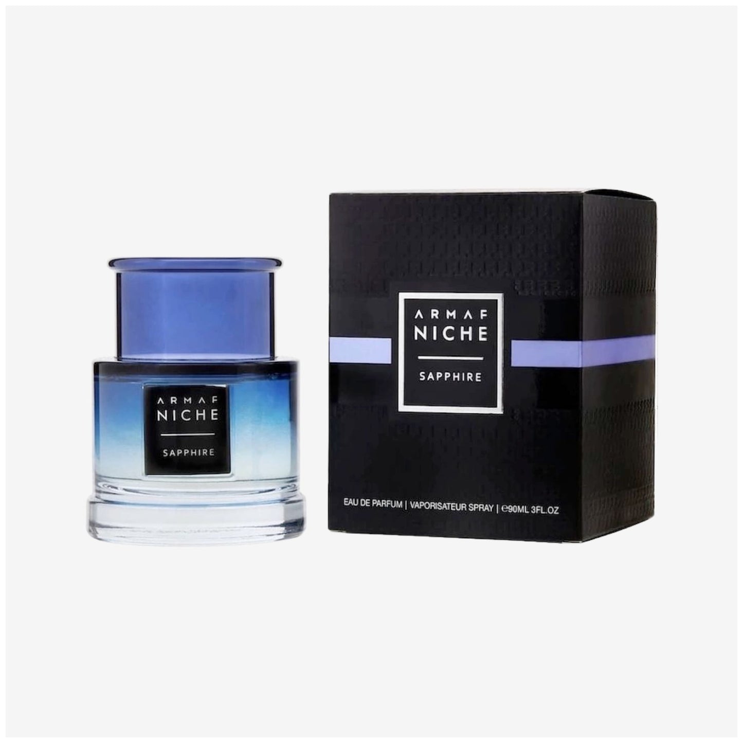 ARMAF NICHE SAPPHIRE EDP U 3OZ