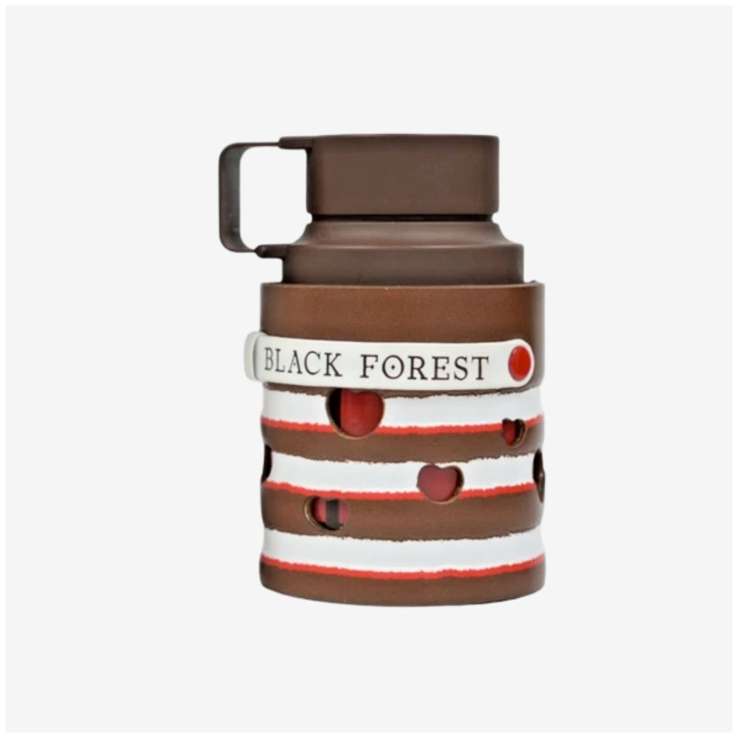 ARMAF ODYSSEY BLACK FOREST DESERT EDP H 3.4OZ