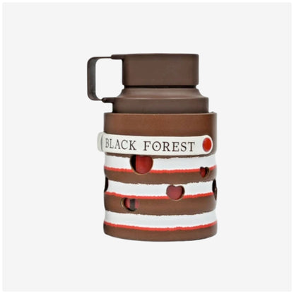 ARMAF ODYSSEY BLACK FOREST DESERT EDP H 3.4OZ