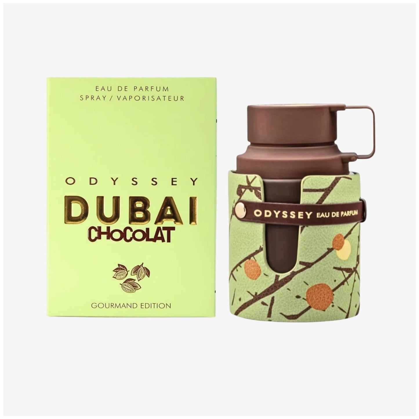 Armaf Odyssey Dubai Chocolate - Eau De Parfum