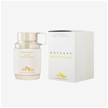 ARMAF ODYSSEY EAU DE MONTAGNE EDP H 3.4OZ