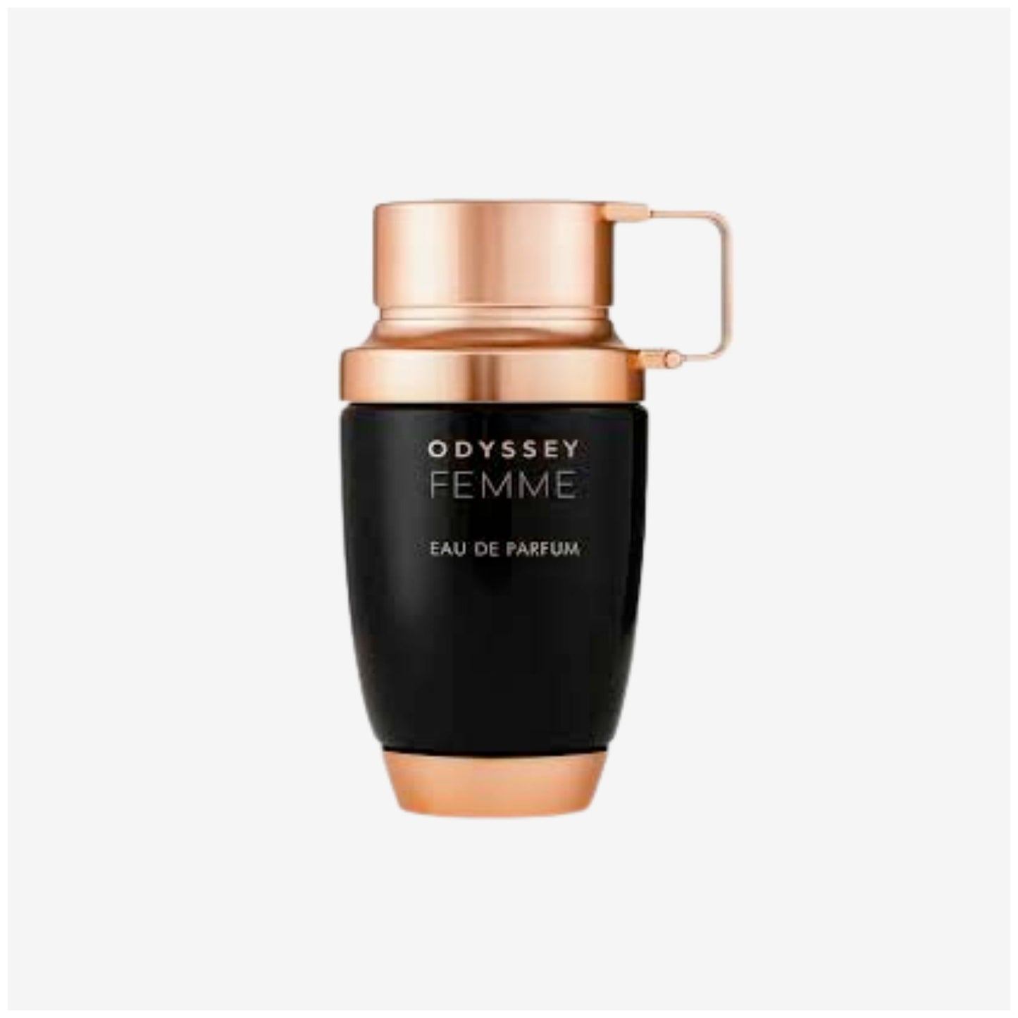 ARMAF ODYSSEY FEMME BLACK EDP D 2.8 OZ