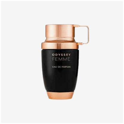 ARMAF ODYSSEY FEMME BLACK EDP D 2.8 OZ