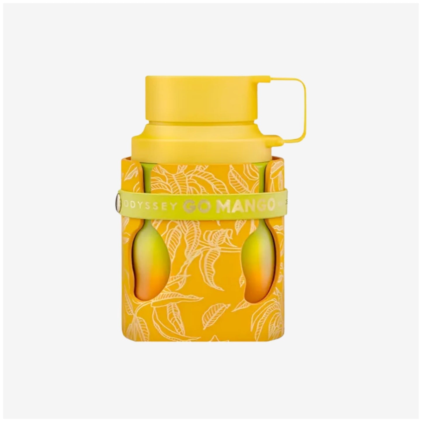 ARMAF ODYSSEY GO MANGO EDP U 3.4OZ