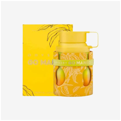 ARMAF ODYSSEY GO MANGO EDP U 3.4OZ