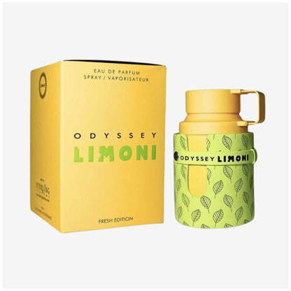 Armaf Odyssey Limoni - Eau De Parfum