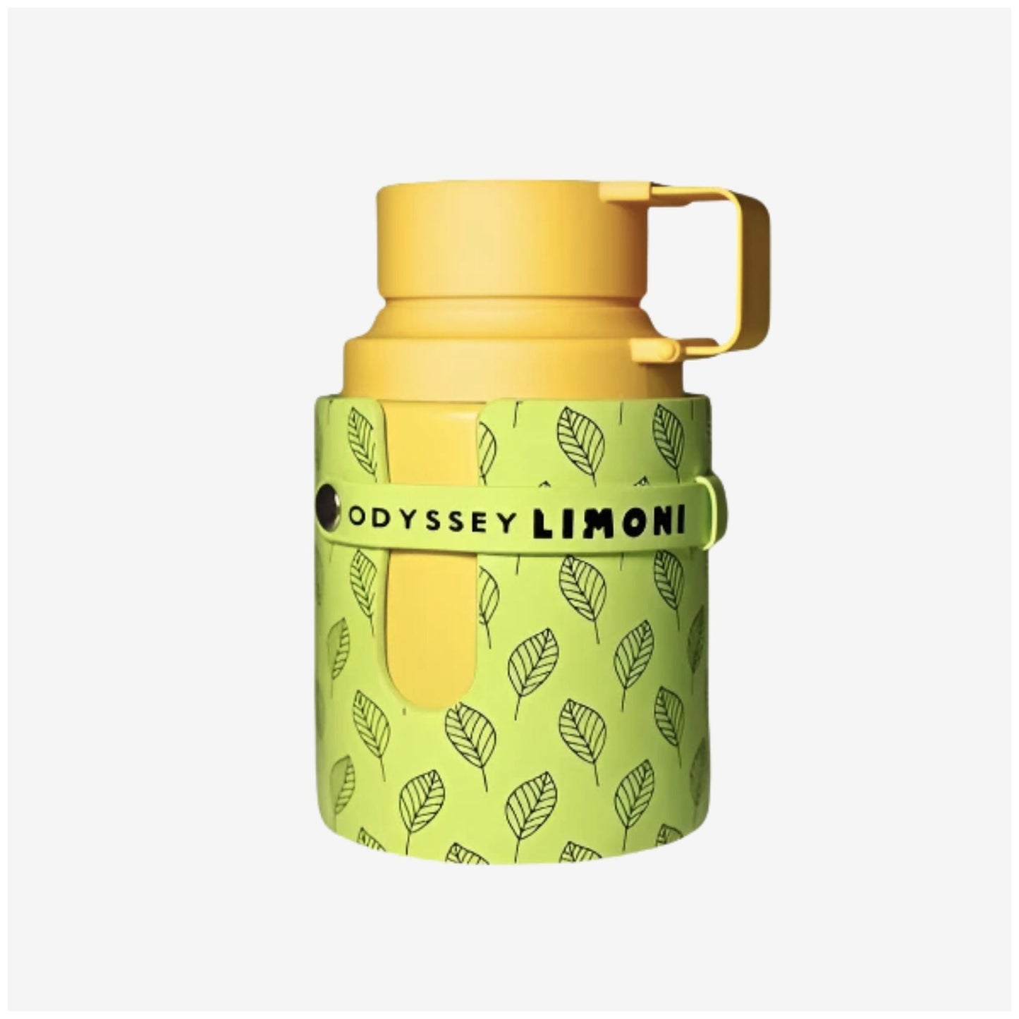 Armaf Odyssey Limoni - Eau De Parfum