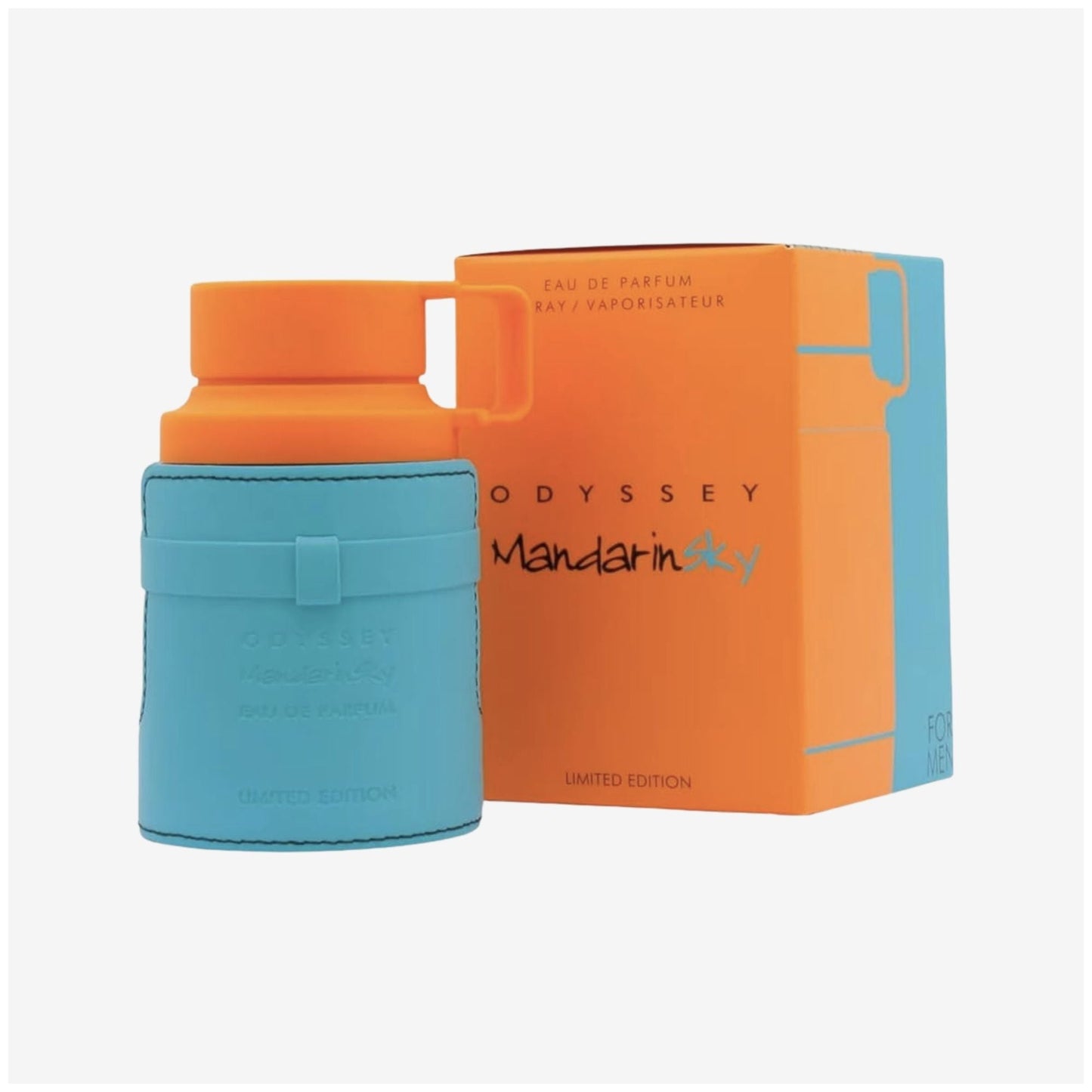 Armaf Odyssey Mandarin Sky - Eau De Parfum