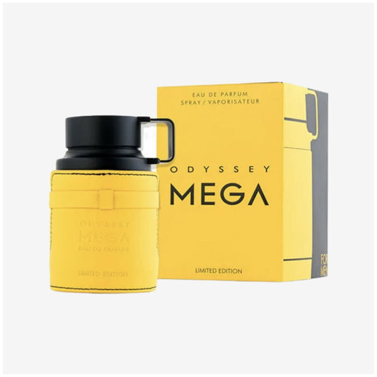Armaf Odyssey Mega Limited Edition 200 ML- Eau De Parfum