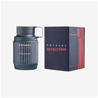 ARMAF ODYSSEY REVOLUTION EDP H 3.4OZ