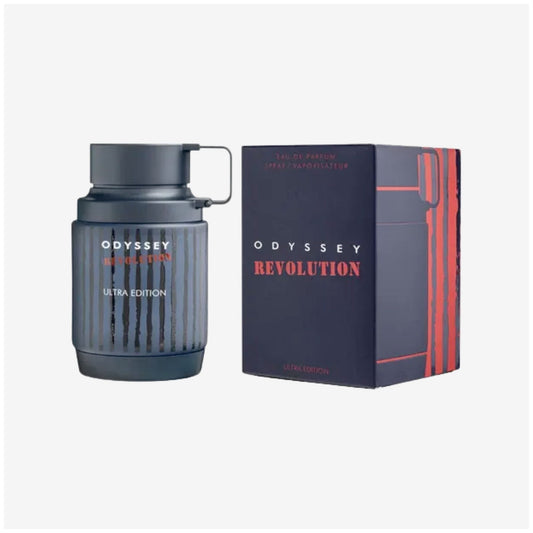 ARMAF ODYSSEY REVOLUTION EDP H 3.4OZ