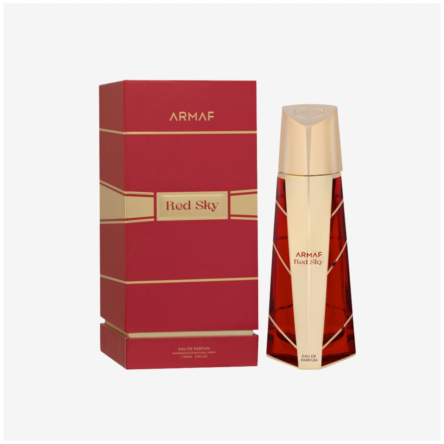 ARMAF RED SKY EDP D 3.4OZ