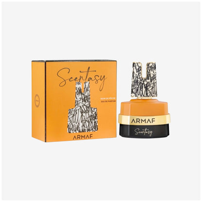 ARMAF SCENTASY NOIR DE PECHE EDP U 3.4OZ