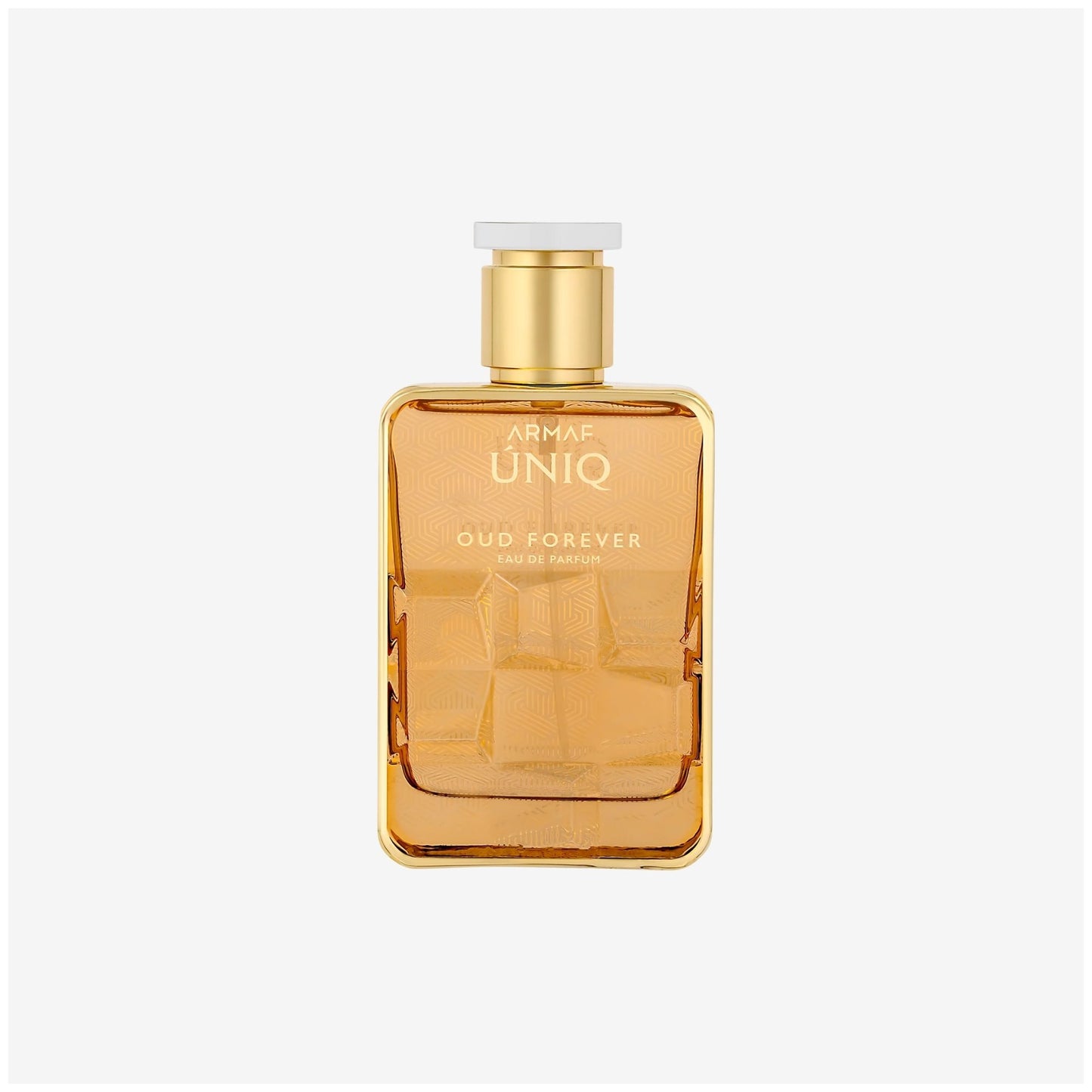 ARMAF UNIQ OUD FOREVER EDP H 3.4oz