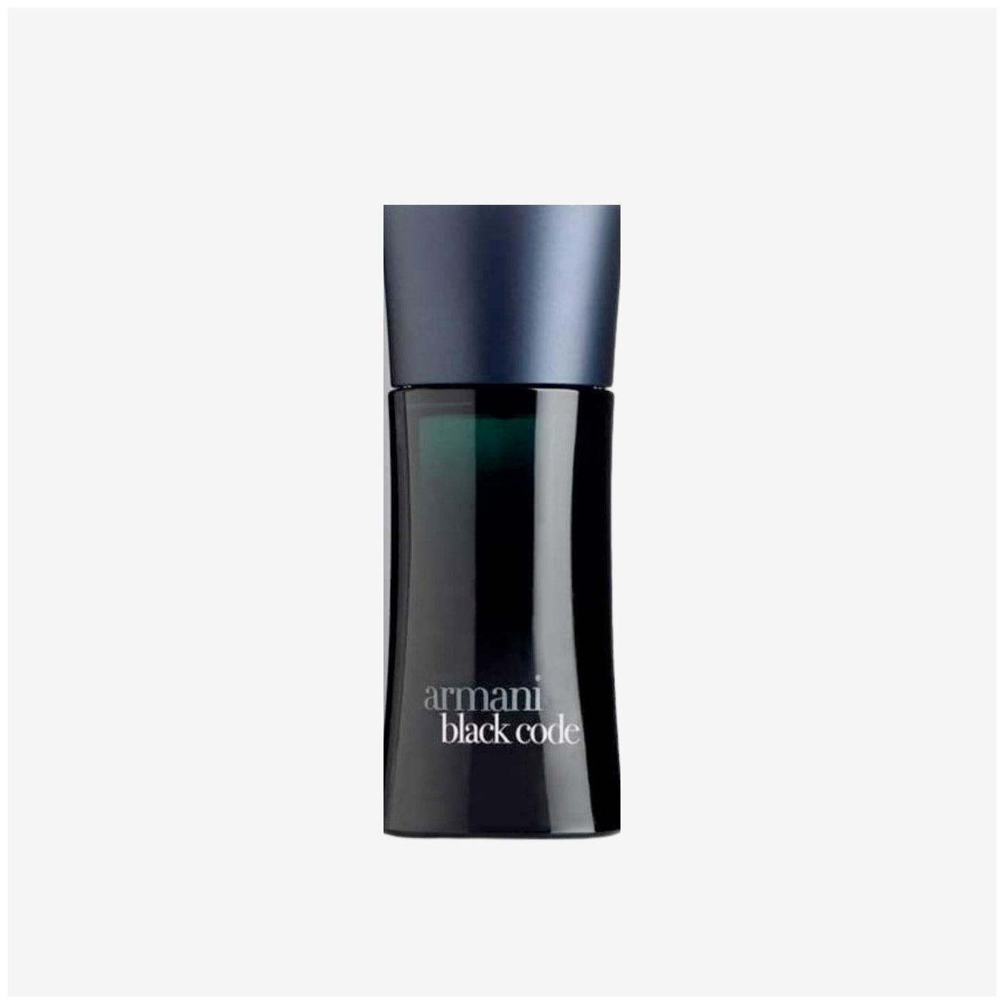 ARMANI BLACK CODE EDT H 4.2oz