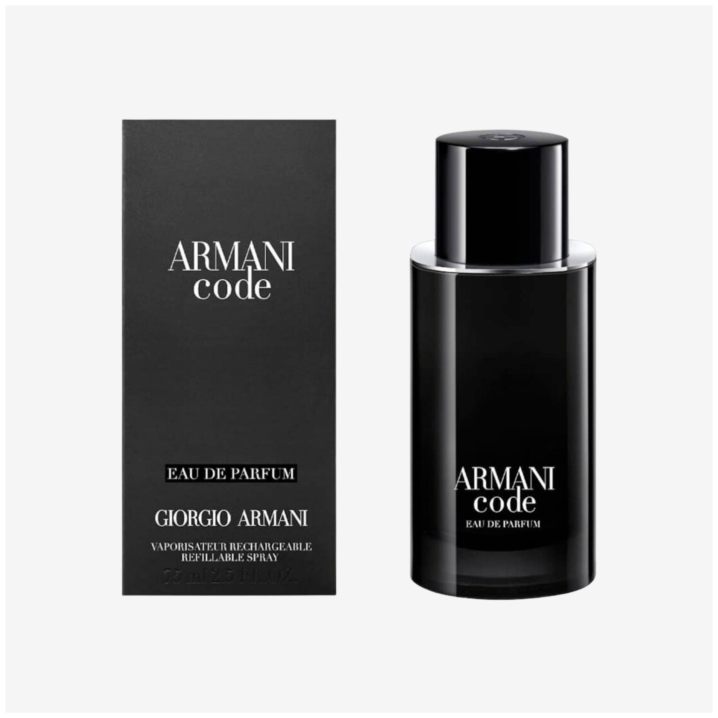 ARMANI CODE EDP H 4.2oz