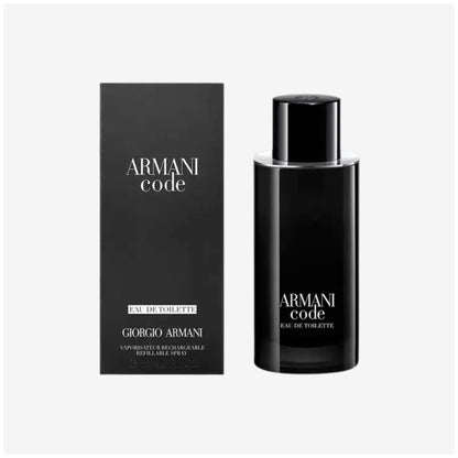 ARMANI CODE EDT H 4.2OZ