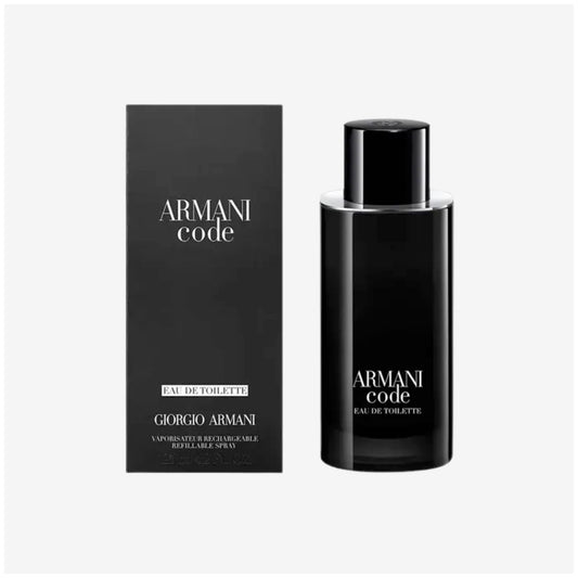 ARMANI CODE EDT H 4.2OZ