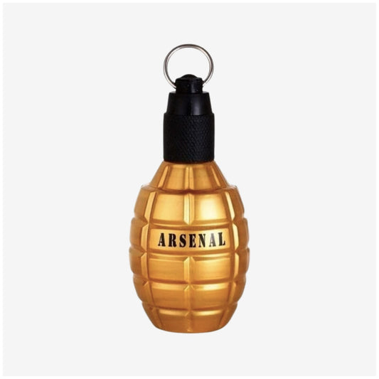 Arsenal Gold - Eau De Parfum