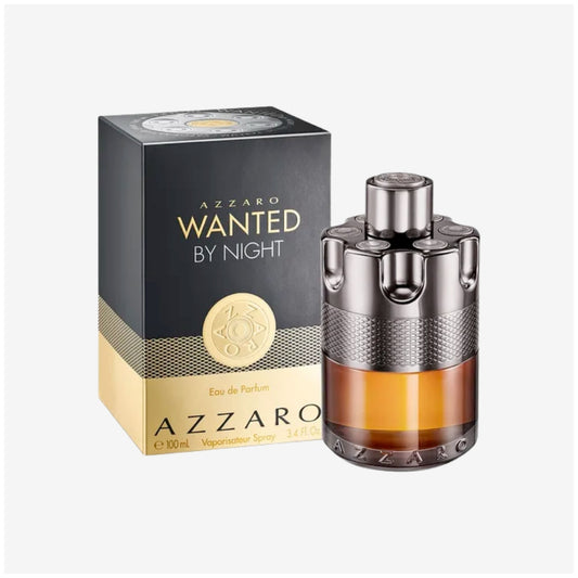 AZZARO WANTED BY NIGHT EDP H 3.4OZ