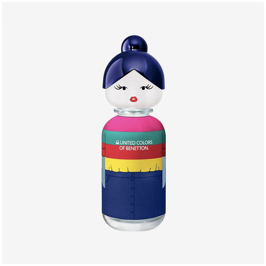Benetton United Sisterland Blue Neroli - Eau De Toilette