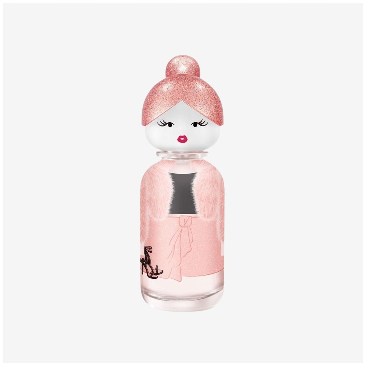 BENETTON UNITED SISTERLAND BLUSH CHERRY EDP D 2.7OZ