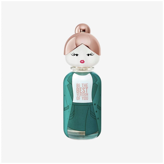 Benetton United Sisterland Green Jasmine - Eau De Toilette