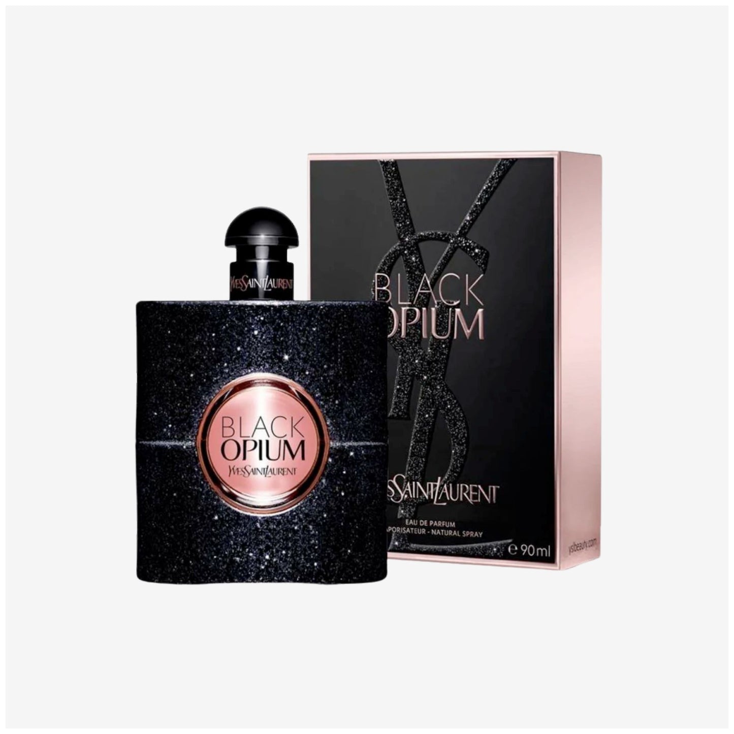 BLACK OPIUM YSL EDP D 3.0oz