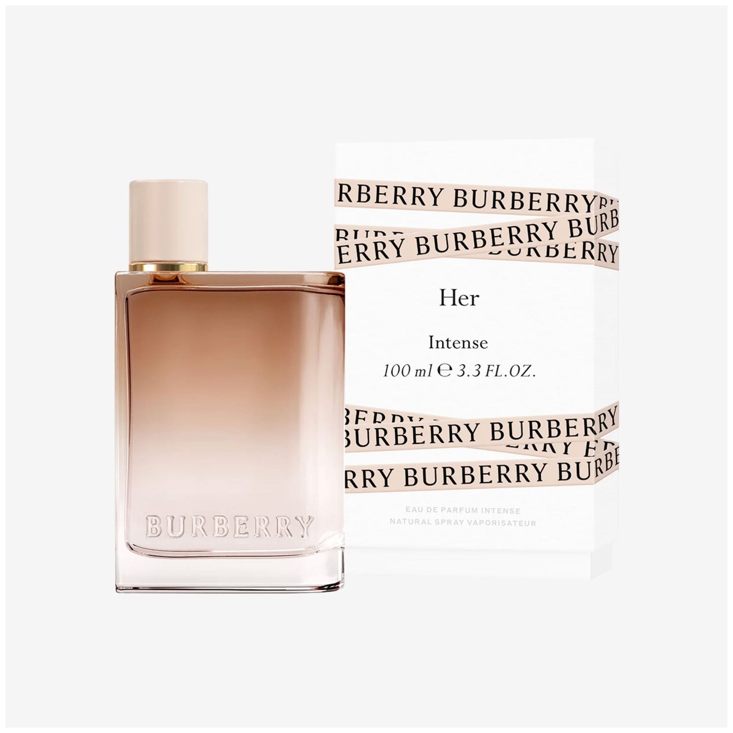 BURBERRY HER INTENSE EDP D 3.4OZ