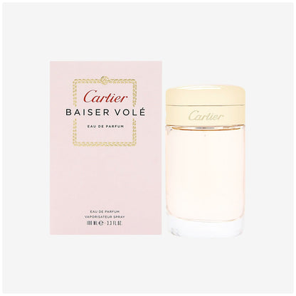 CARTIER BAISER VOLE PARFUM EDP D 3.4OZ
