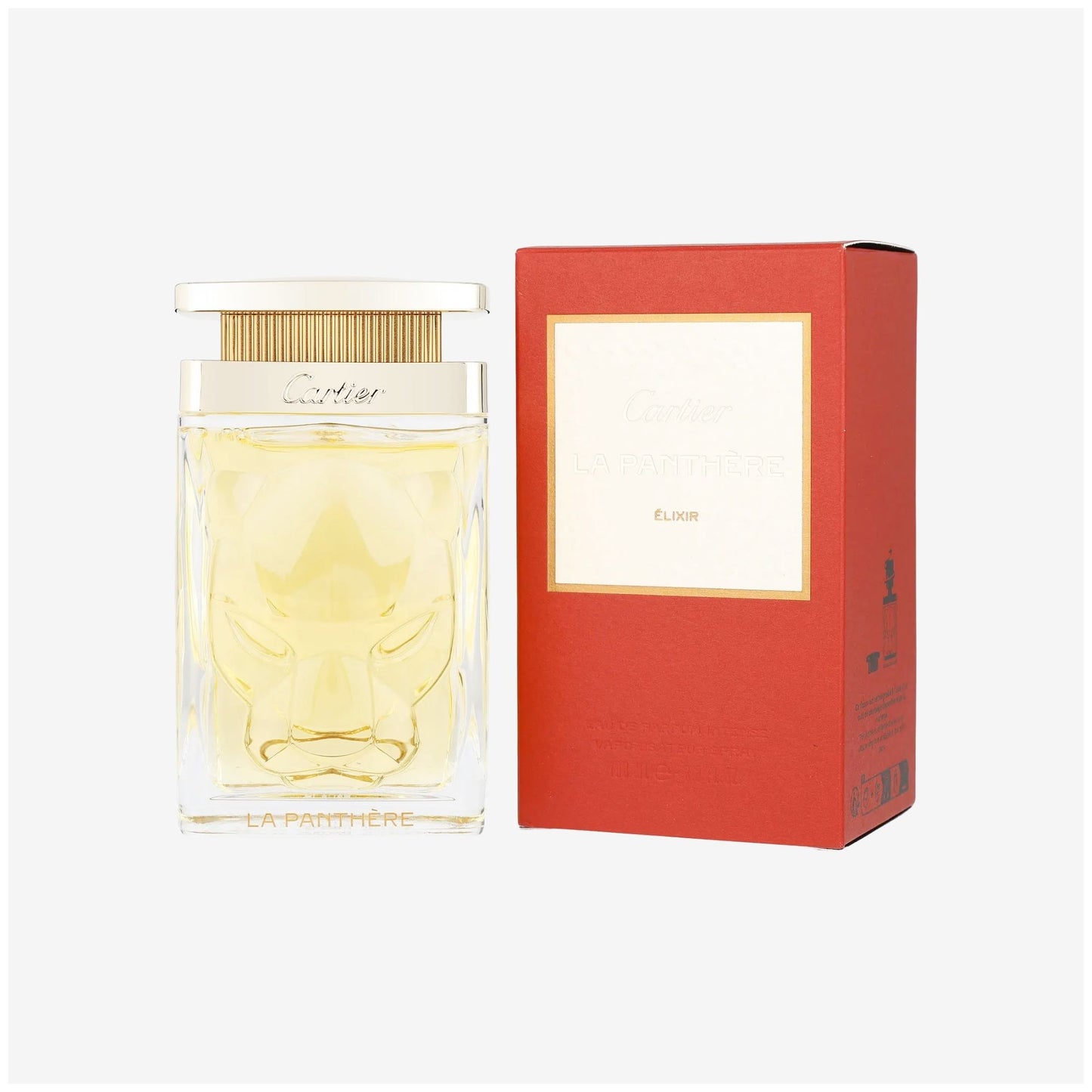 CARTIER LA PANTHERE ELIXIR INTENSE EDP D 3.4OZ