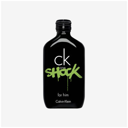 Ck One Shock - Eau De Toilette