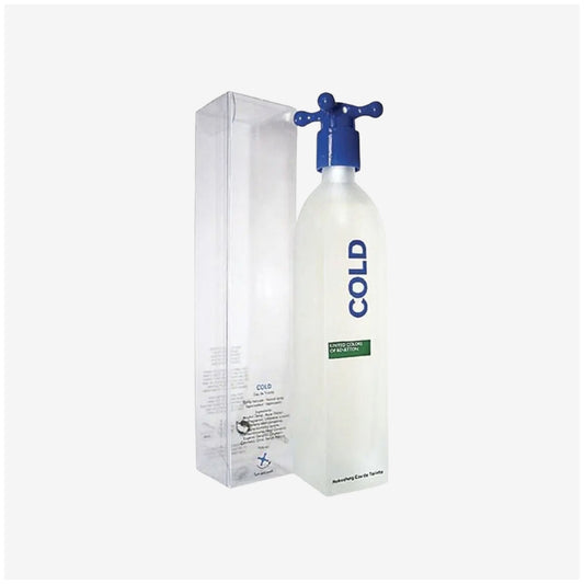 Cold Benetton - Eau De Toilette