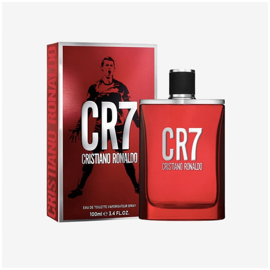 Cristiano Ronaldo Cr7 [Roja] - Eau De Toilette