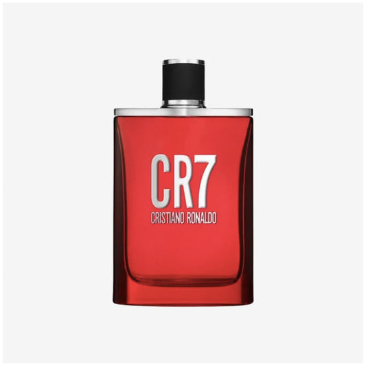 Cristiano Ronaldo Cr7 [Roja] - Eau De Toilette