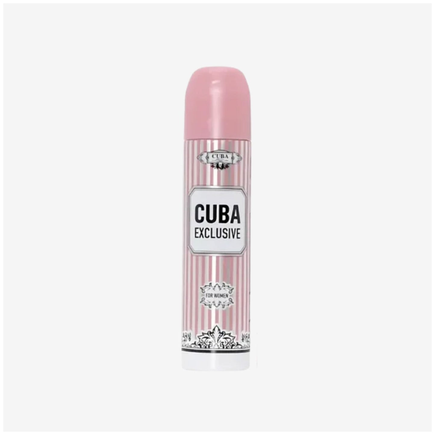 CUBA EXCLUSIVE EDP D 3.4OZ