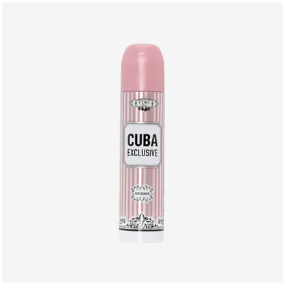 CUBA EXCLUSIVE EDP D 3.4OZ