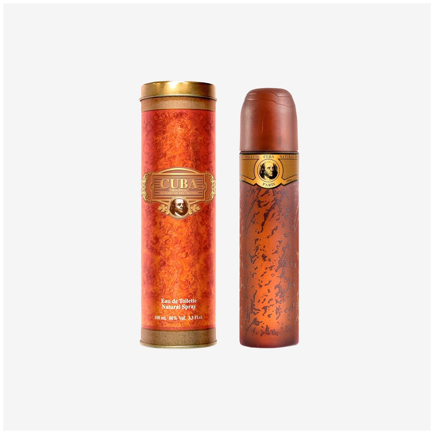 CUBA GOLD EDT H 1.15OZ