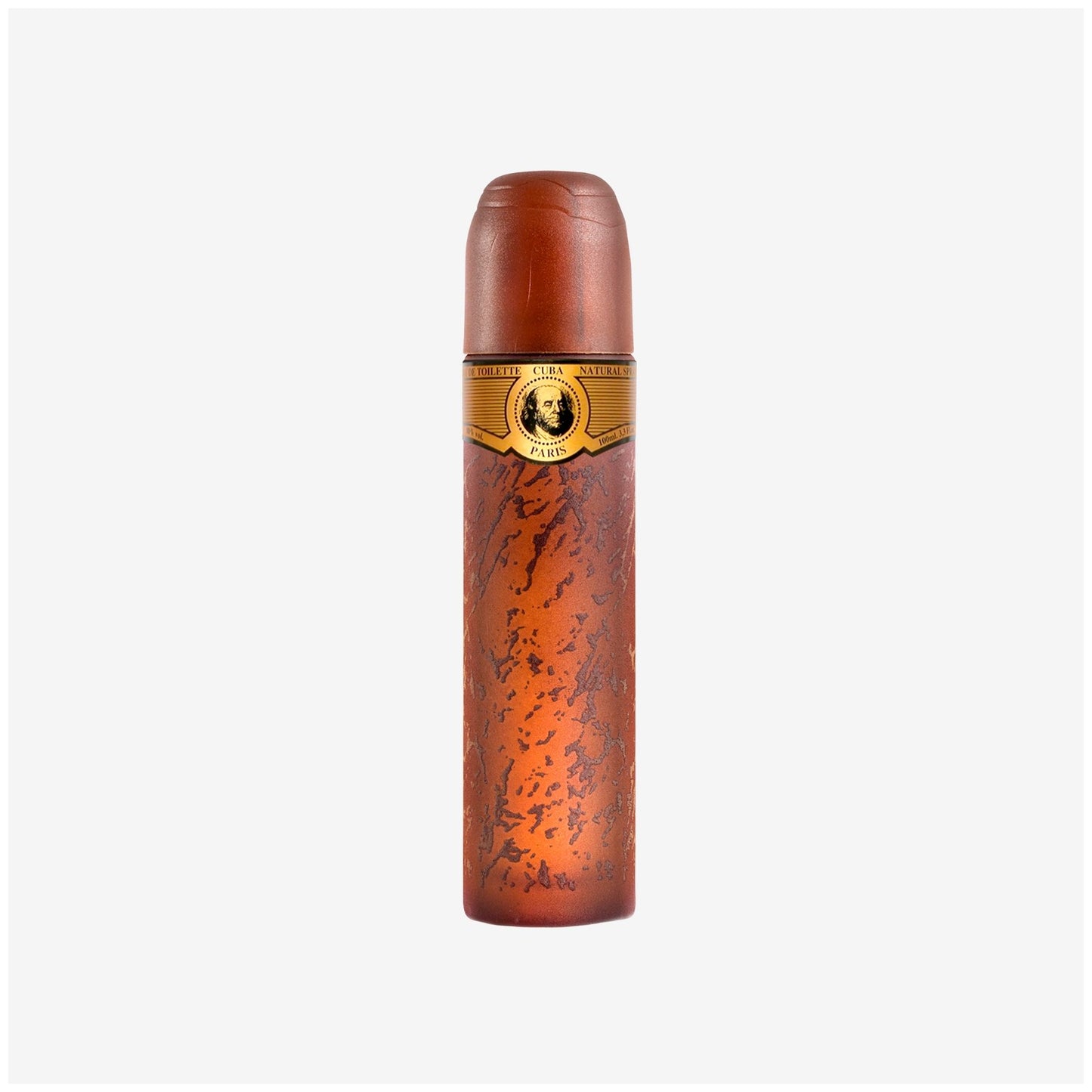 CUBA GOLD EDT H 3.4OZ