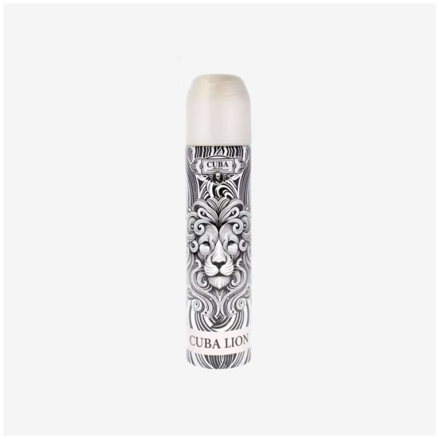 CUBA LION EDP D 3.4OZ