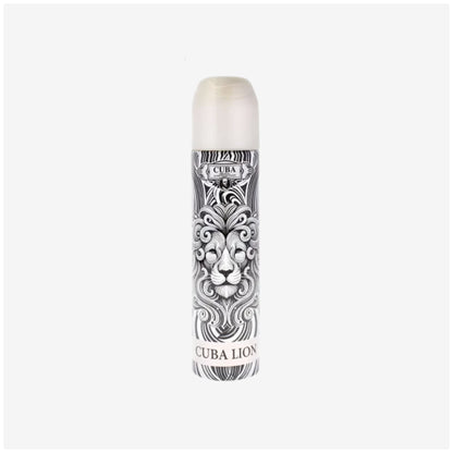 CUBA LION EDP D 3.4OZ
