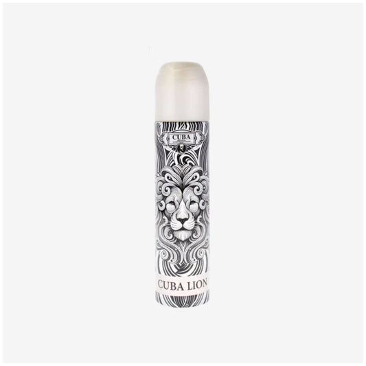 CUBA LION EDP D 3.4OZ