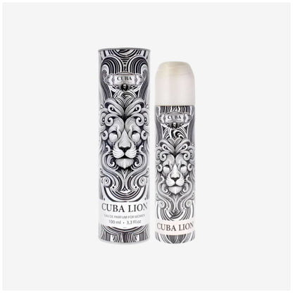 CUBA LION EDP D 3.4OZ