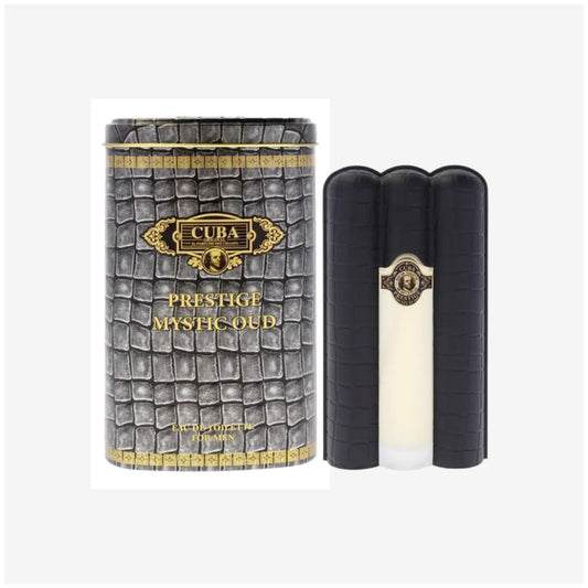 CUBA PRESTIGE MYSTIC OUD EDP H 3OZ