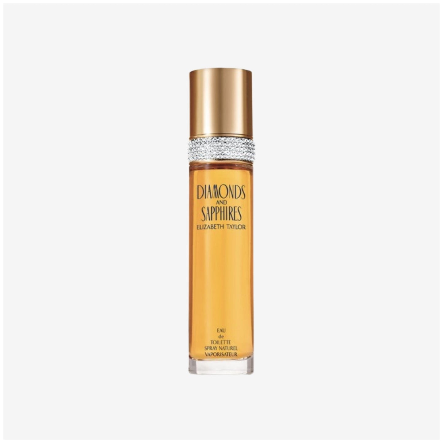 Diamantes Y Saphires De Elizabeth Taylor - Eau De Toilette