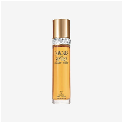 Diamantes Y Saphires De Elizabeth Taylor - Eau De Toilette