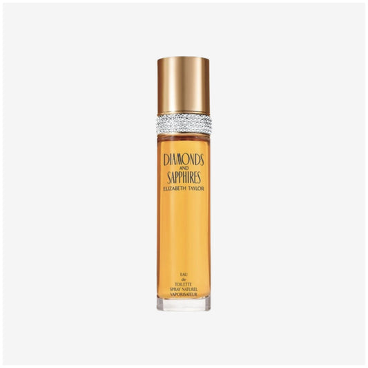 Diamantes Y Saphires De Elizabeth Taylor - Eau De Toilette