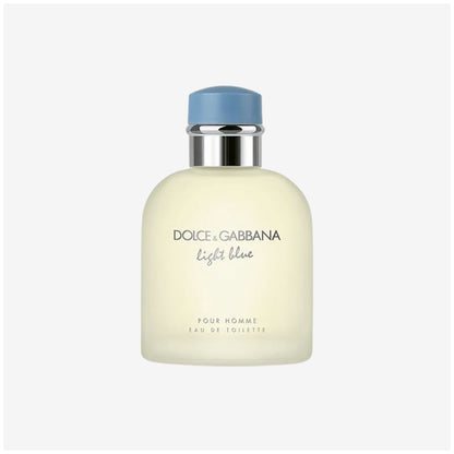 DOLCE Y GABBANA LIGHT BLUE EDT H 4.2OZ