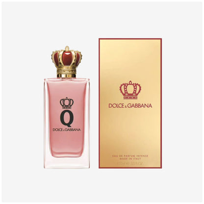DOLCE Y GABBANA QUEEN INTENSE EDP D 3.4OZ